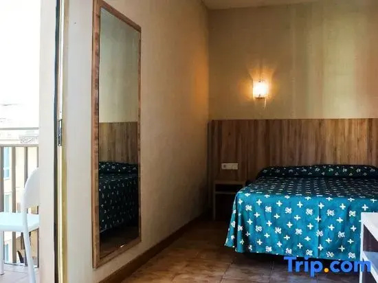 Hotel Iris - Chambres