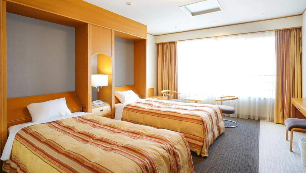 Hotel Laforet Nasu - Chambres