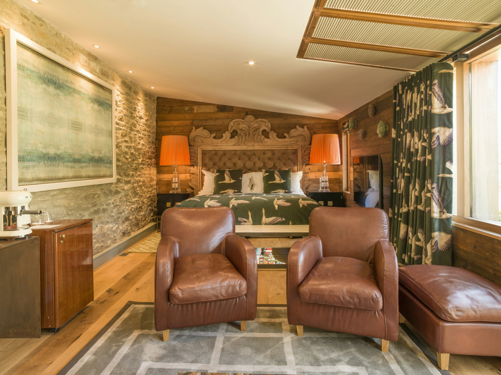 Homewood Hotel & Spa - Général