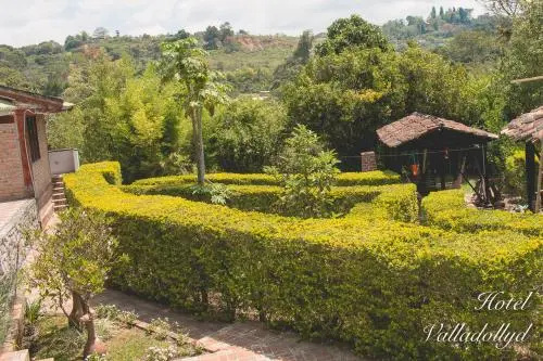 Hotel Valladollyd