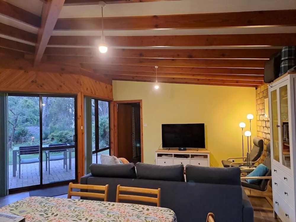 Yelverton Brook Eco Spa Retreat & Conservation Sanctuary - Chambres