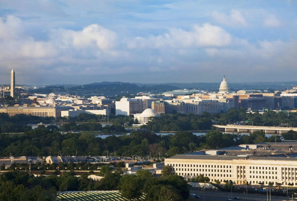 Sheraton Pentagon City Hotel - Général
