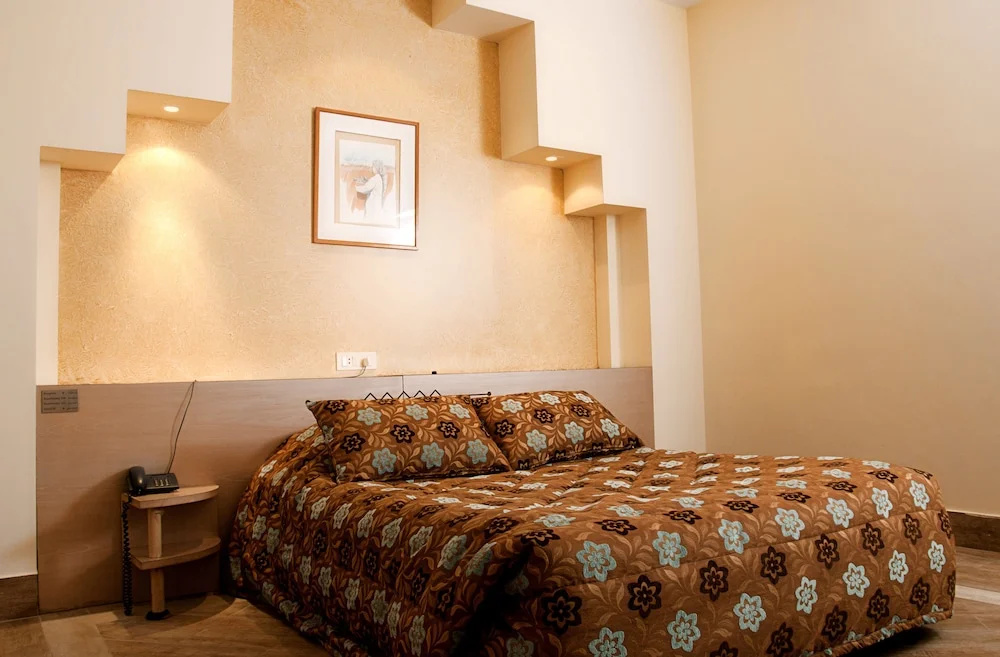 Marble Tower Hotel - Chambres