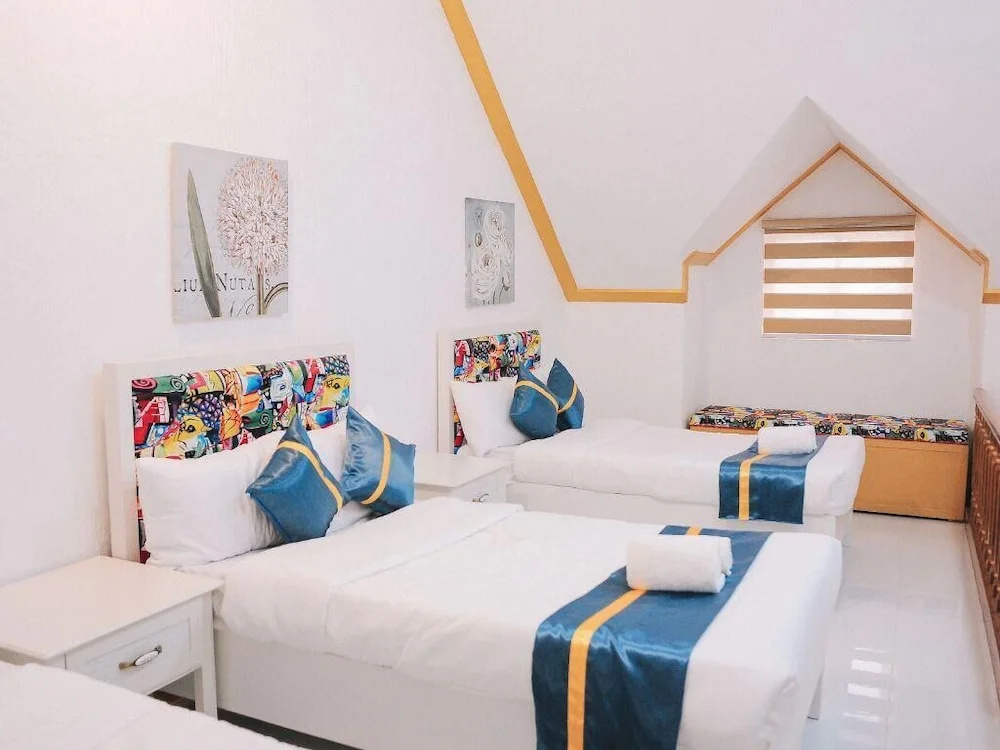 Premier room