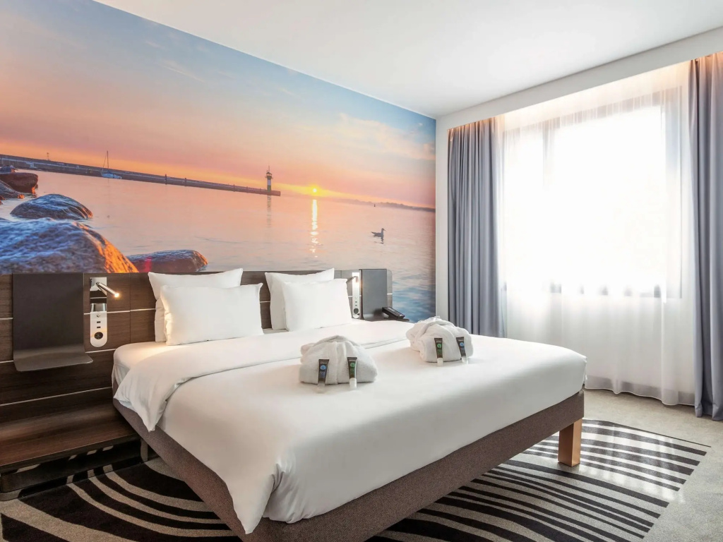 Novotel Hamburg City Alster - Général