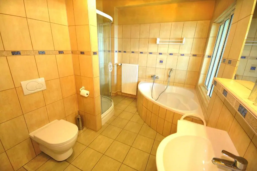 Hotel Cingov - Chambres