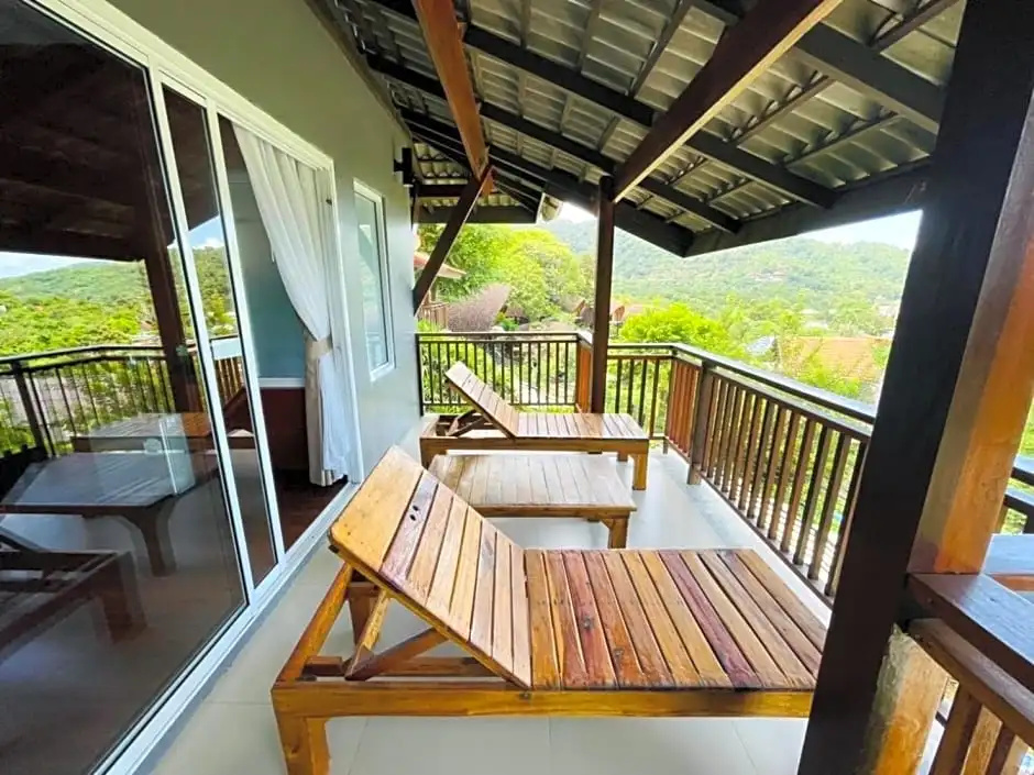 Bakantiang Resort - Chambres