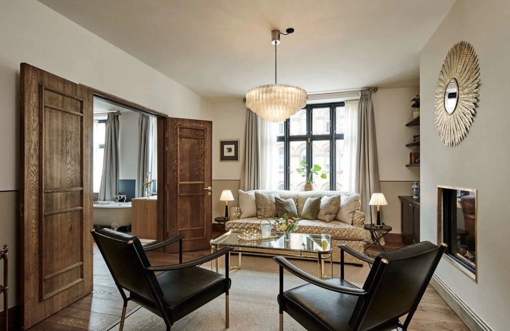 Hotel Sanders — фото 4