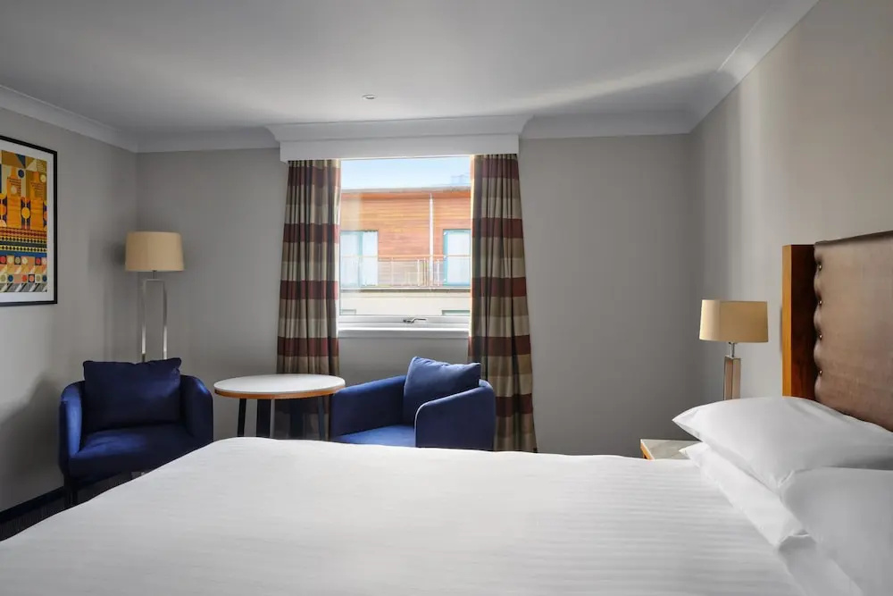 Edinburgh Marriott Hotel Holyrood - Chambres