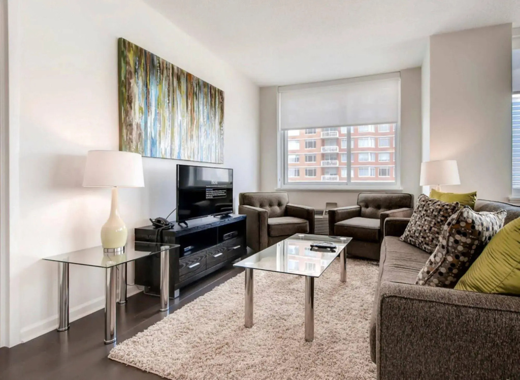 Global Luxury Suites at Newport - Général
