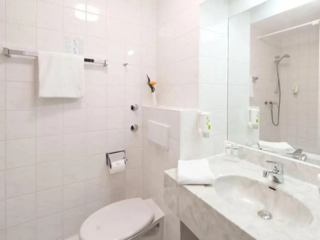 ACHAT Hotel Leipzig Messe - Chambres