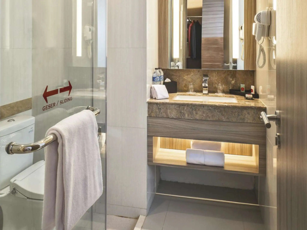Hotel GranDhika Iskandarsyah - Général