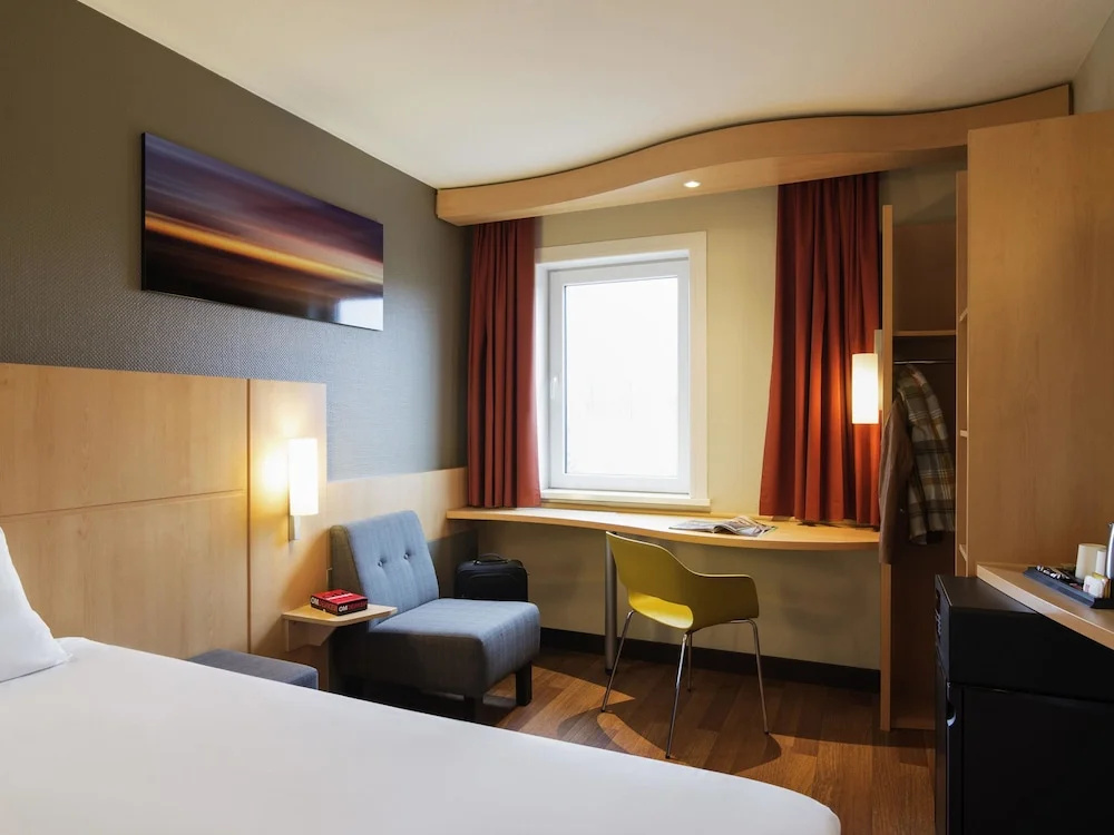 ibis Rotterdam Vlaardingen - Chambres