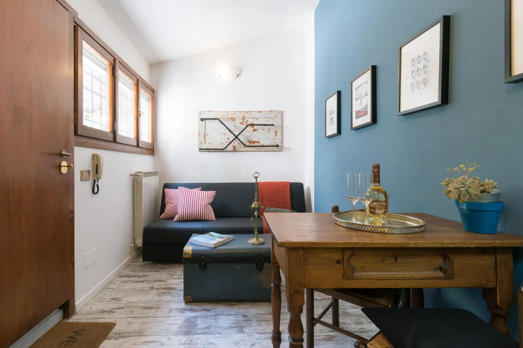 Duplex Apartment