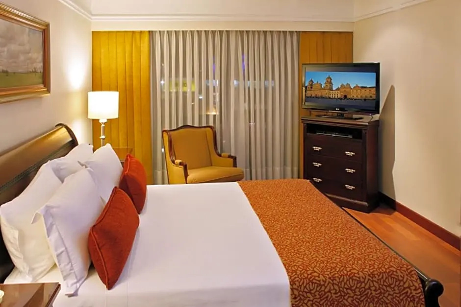 Hotel Estelar La Fontana - Chambres