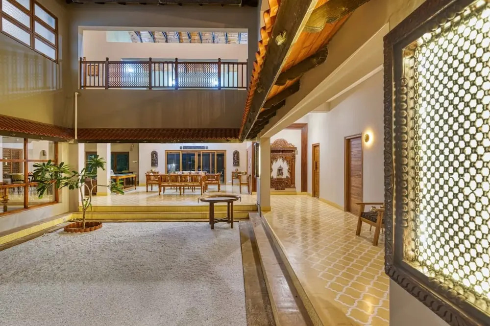 The Kutchh Courtyard Resort — фото