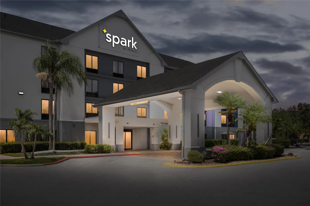Spark by Hilton Fort Myers