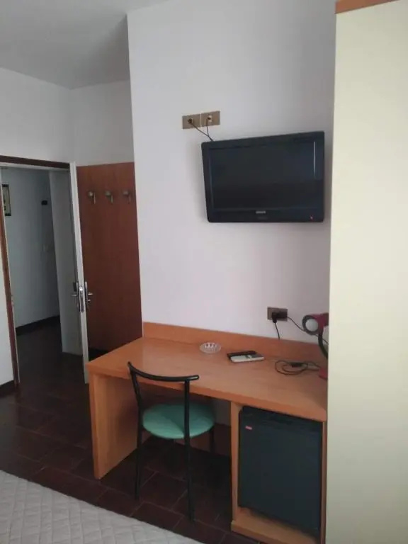 Hotel Dolomiti - Chambres