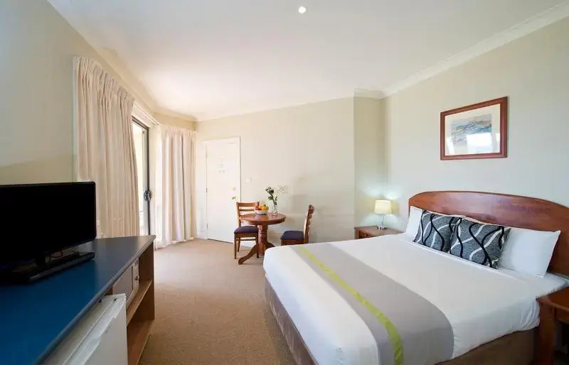 Leisure Inn Pokolbin Hill - Chambres