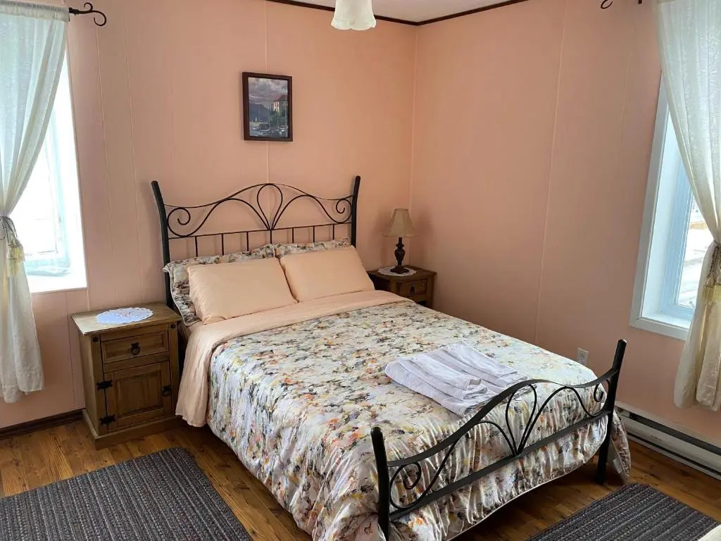 Gîte Aux Traditions - Chambres