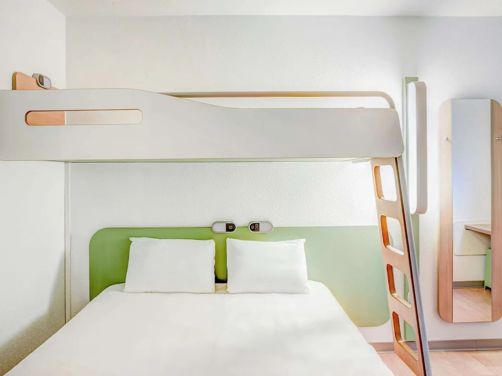 Afficher la photo 6 — ibis budget Caen Nord Mémorial