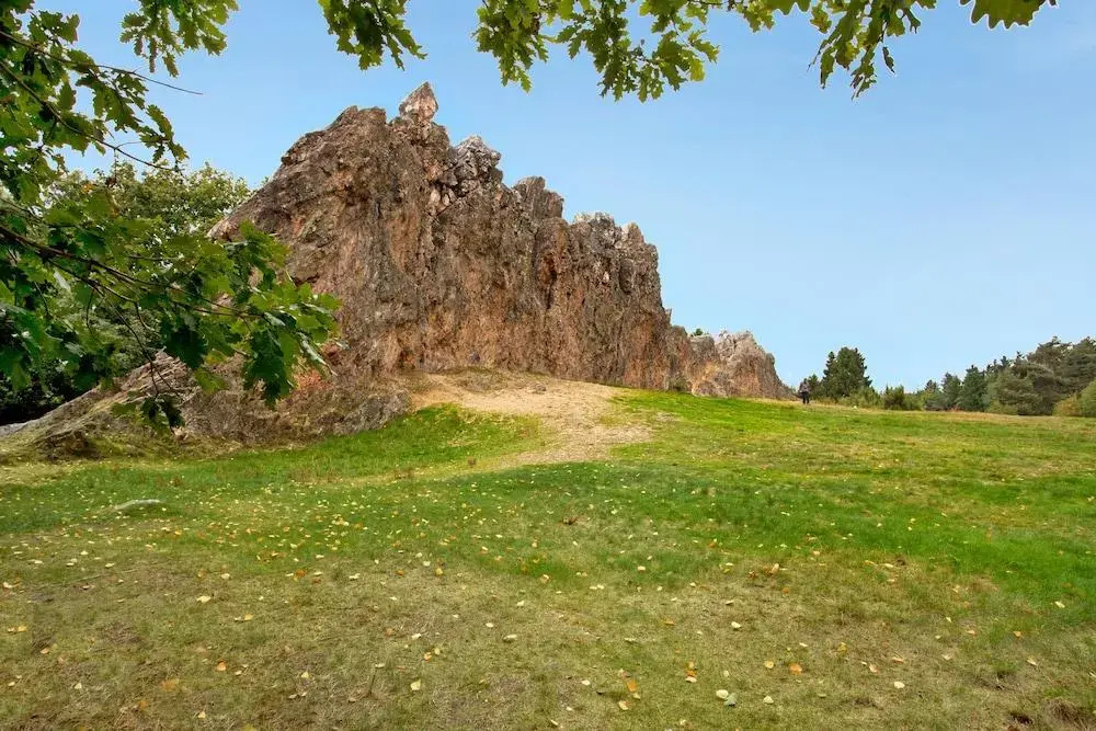 Klippenhotel garni - Général