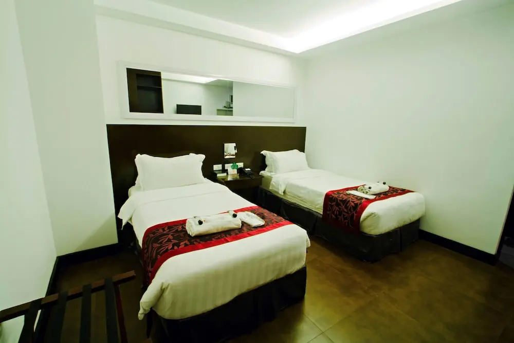Grand room
