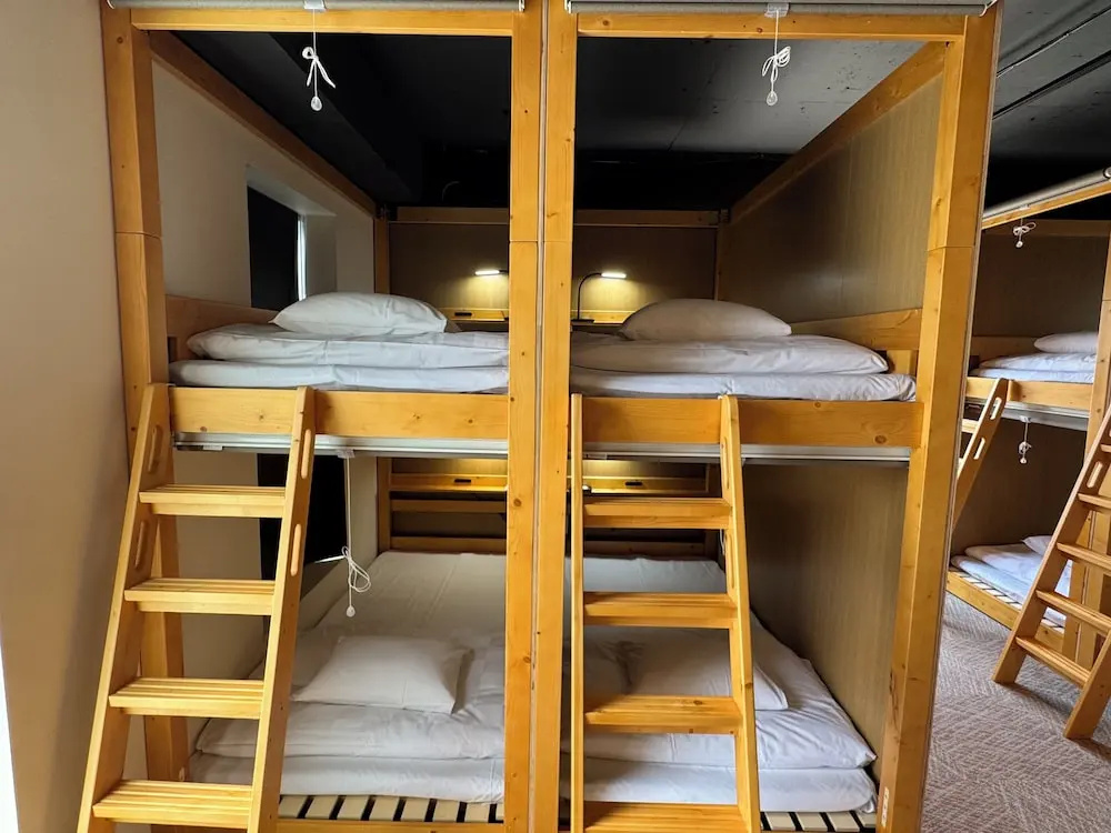 Capsule Hotel CONTINUE Nijojo-Kita 사진 17