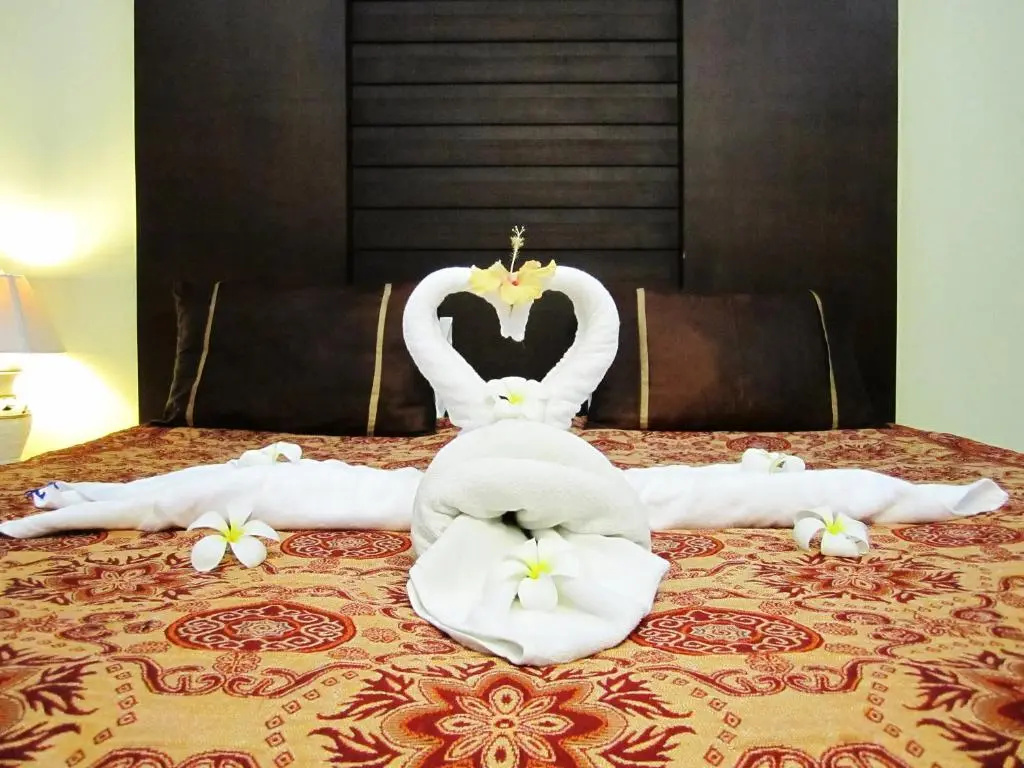 Lanta Il Mare Beach Resort - Chambres