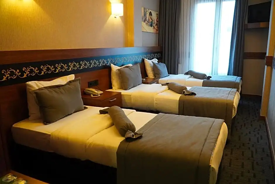 Bern Otel - Chambres