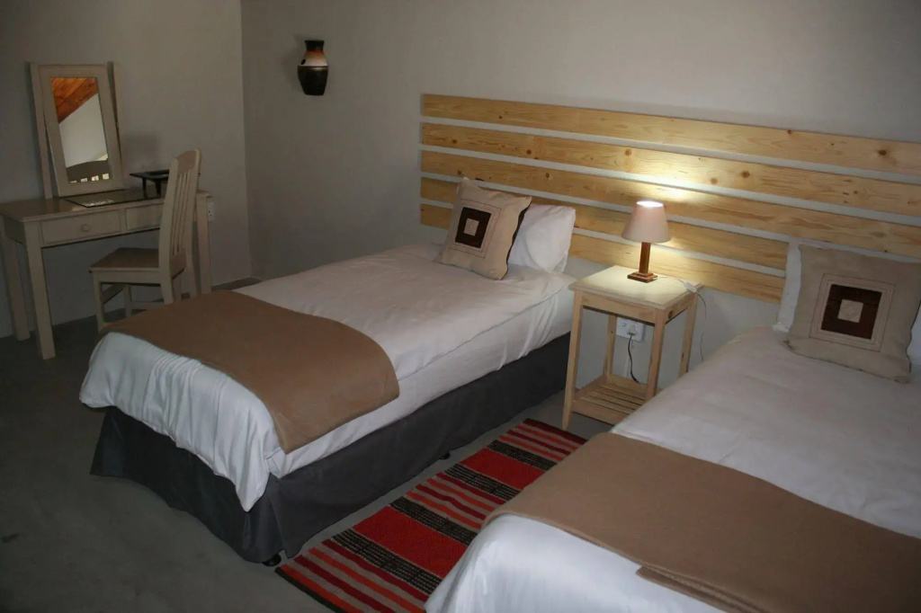 Marepe Country Lodge - Général
