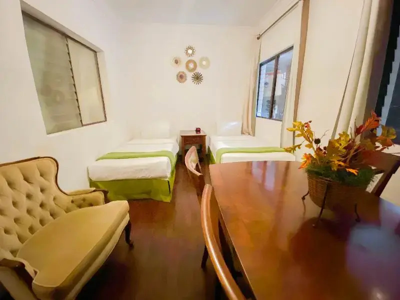 El Carmen Hotel - Chambres