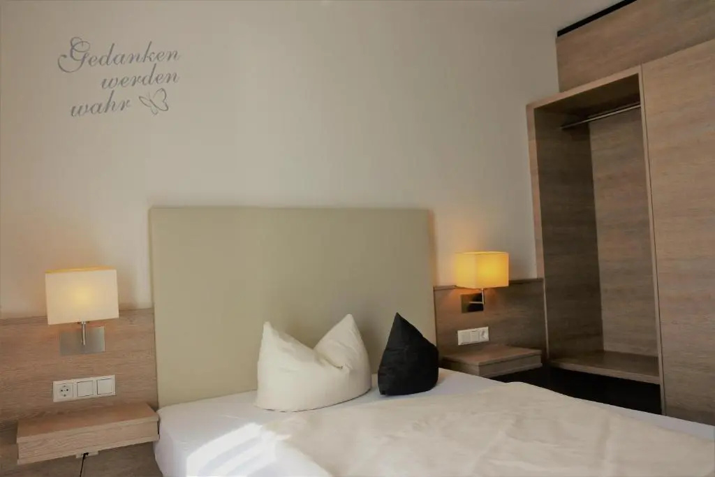 Parkhotel Pfarrkirchen - Chambres