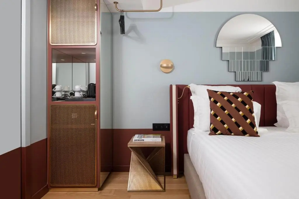 Classic Double room (twin beds)