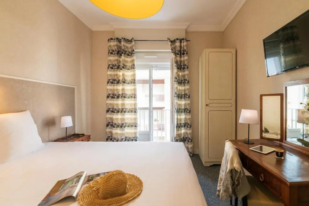 CERISE Royan - Le Grand Hôtel de la Plage - Chambres