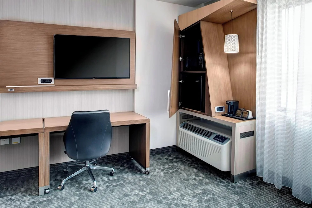 Courtyard by Marriott Nashville Mount Juliet - Chambres
