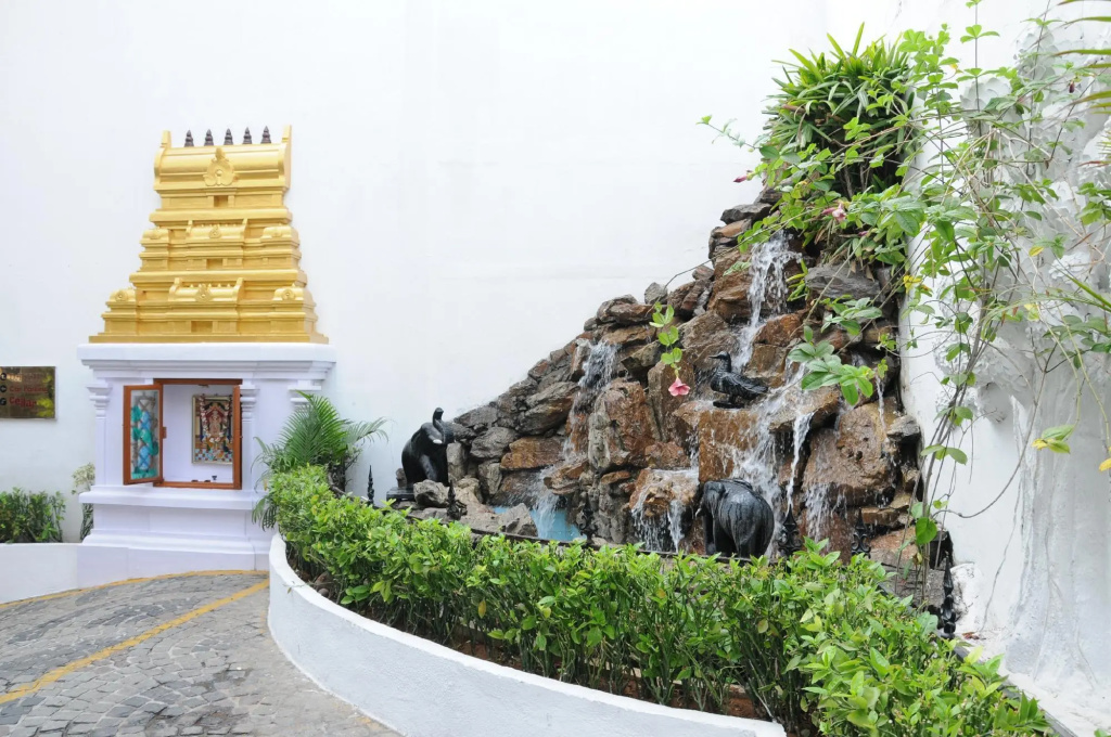 Regency Kanchipuram by GRT Hotels - Général
