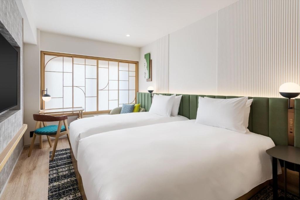 Hilton Garden Inn Kyoto Shijo Karasuma 사진 7