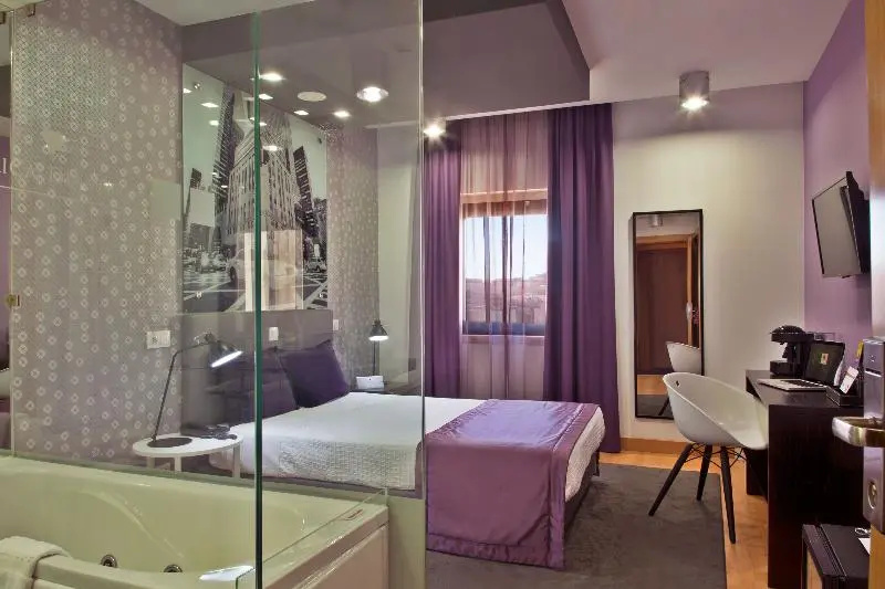 America Diamonds Hotel - Chambres