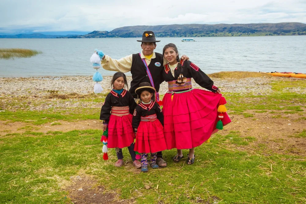 Titicaca Lodge - Luquina - фото 25