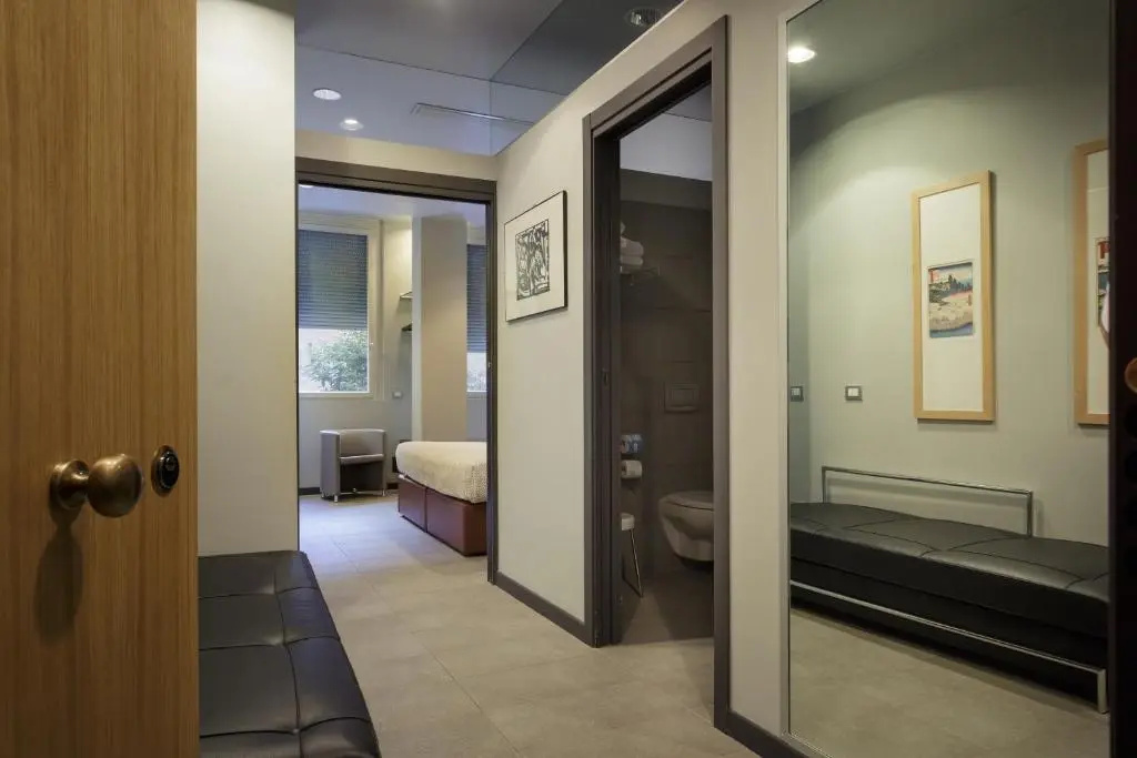 Hotel Verona - Chambres