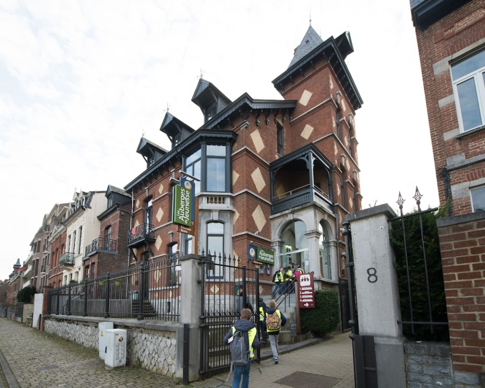 Auberge De Jeunesse De Namur - Hostel