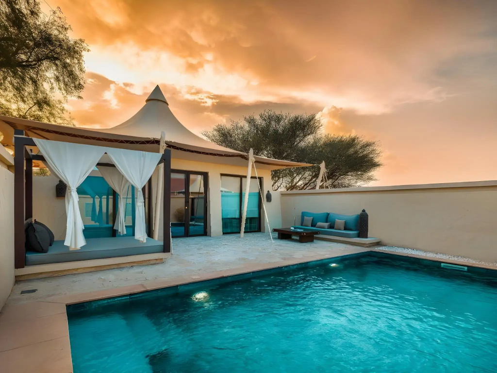 Desert Nights Resort - Général