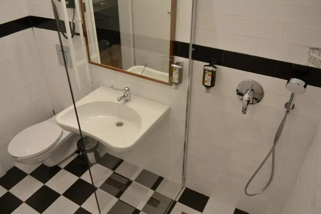 Krystal - Chambres