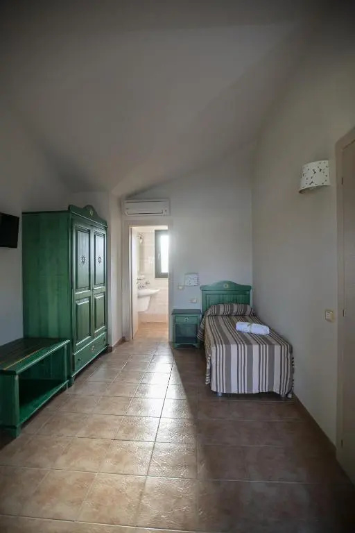 Le Vanille - Chambres