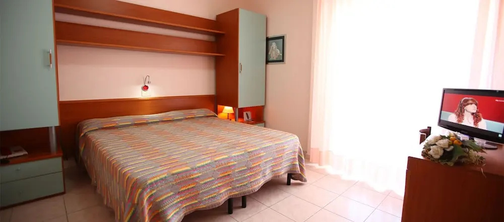 Aloha Park Hotel - Chambres