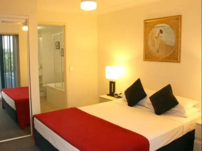Santana Resort - Chambres