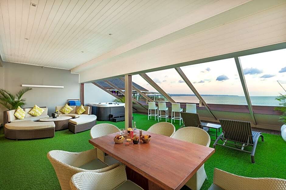 Double-Six Luxury Hotel Seminyak