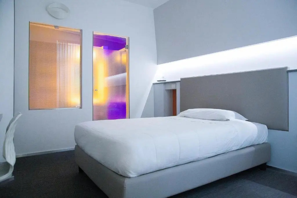 Hotel Executive Inn - Chambres