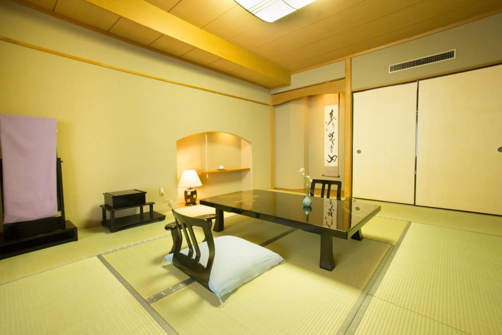 Kinugawa Onsen Sanraku — 4